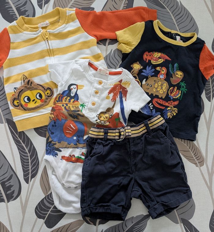 Ensemble 4 pièces DPAM