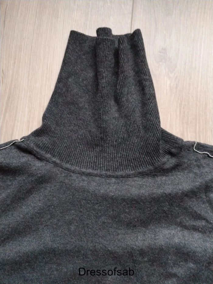 Col Roule Calvin Klein Femme - photo numéro 4