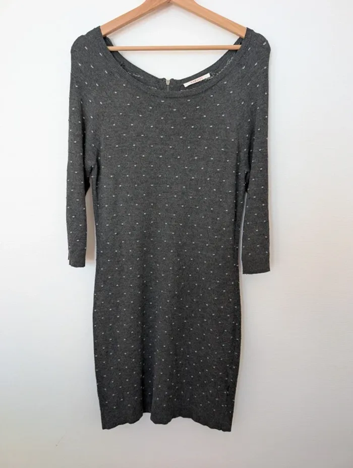 Robe d'hiver