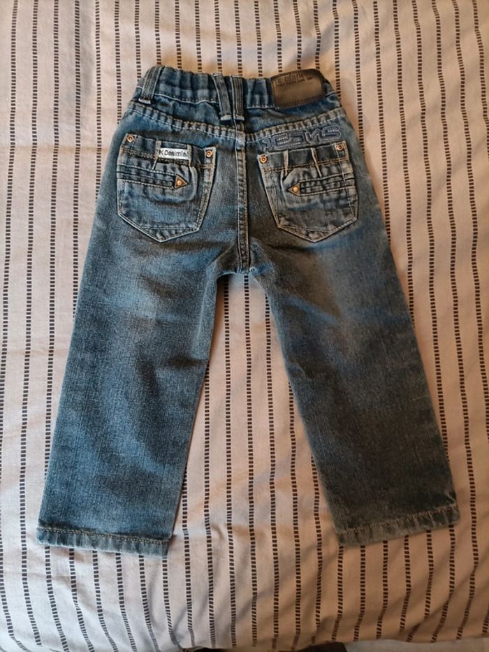 Jean 3ans - photo numéro 2