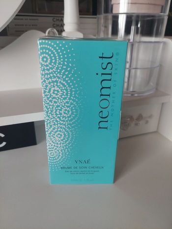 Brume soin cheveux Ynaé Neomist 50ml neuve