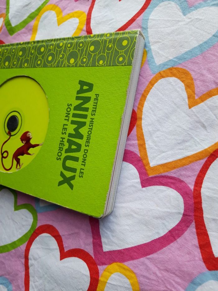 Petites histoires dont les animaux sont les heros - photo numéro 5