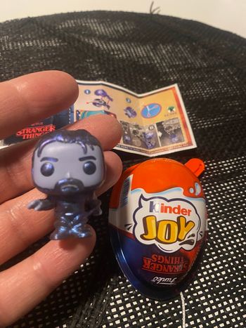 kinder Joy Stranger Things VC264 Hopper