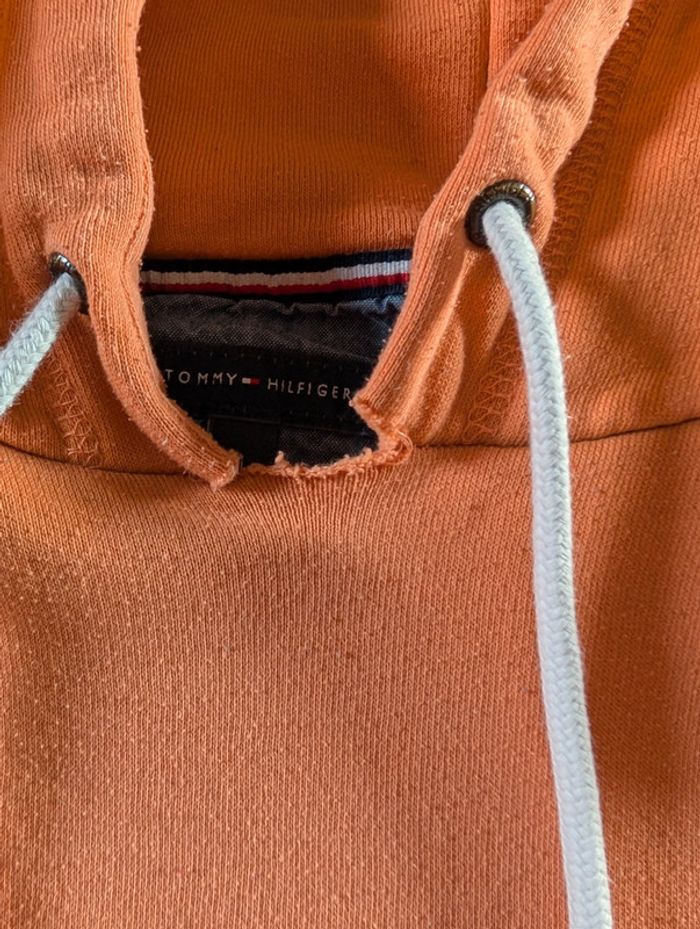 Sweatshirt tommy Hilfiger - photo numéro 4