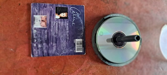 Cd Céline dion my heart Will go on - photo numéro 2