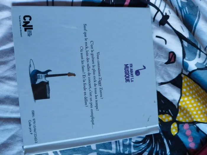 🔴Ziggy zazou, guitare star - photo numéro 3