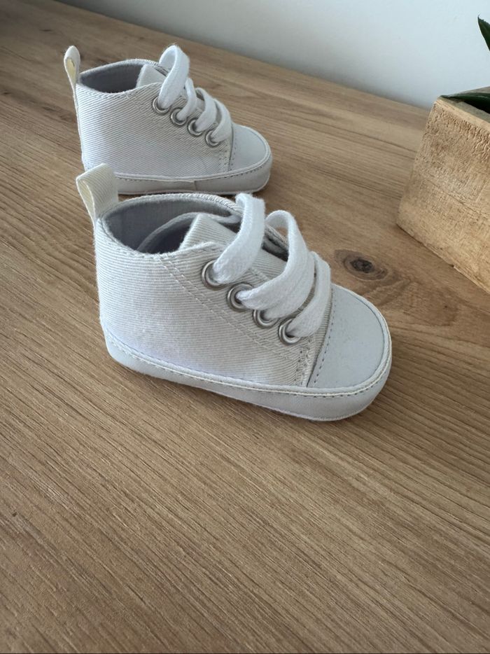 Chaussures bébé - photo numéro 5