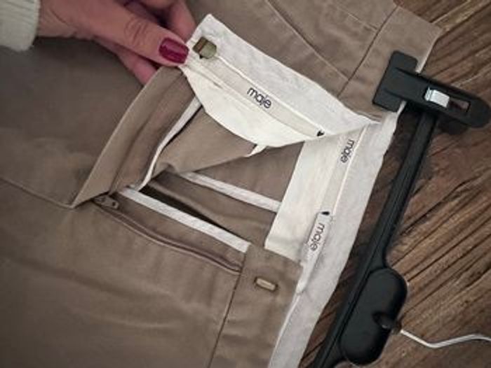 Mini jupe Maje - 36 - très bon état - photo numéro 3