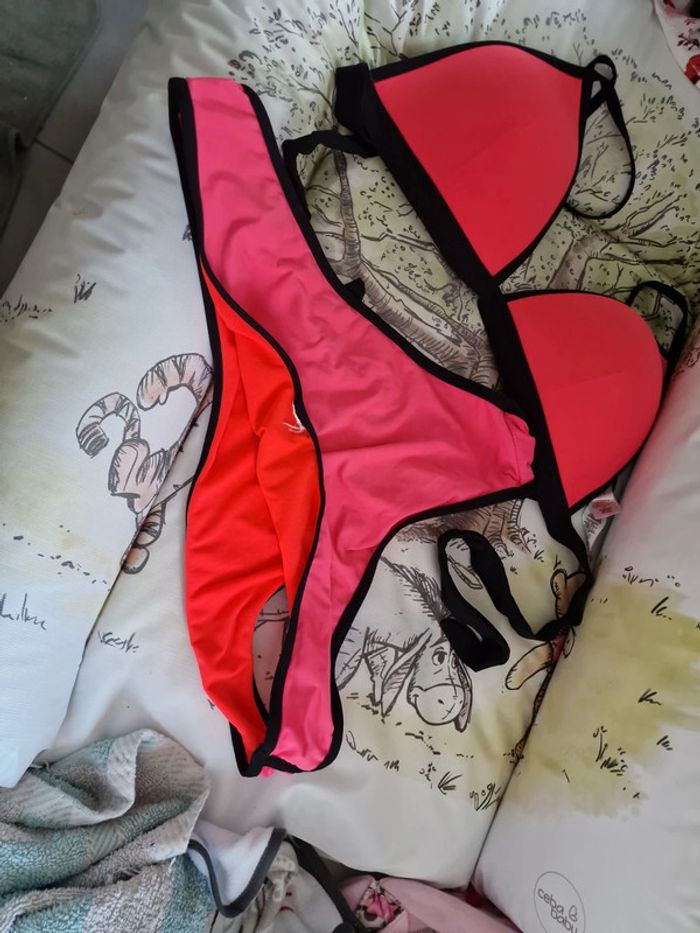 Maillot de bain 2 pièces femme - photo numéro 4