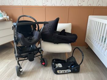 Poussette trio Loola Bébé confort
