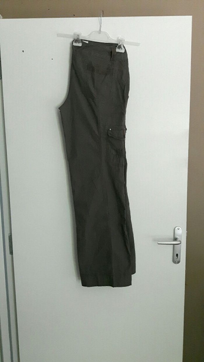 Pantalon kaki