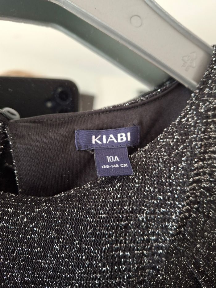 Robe de fête kiabi 10ans - photo numéro 2
