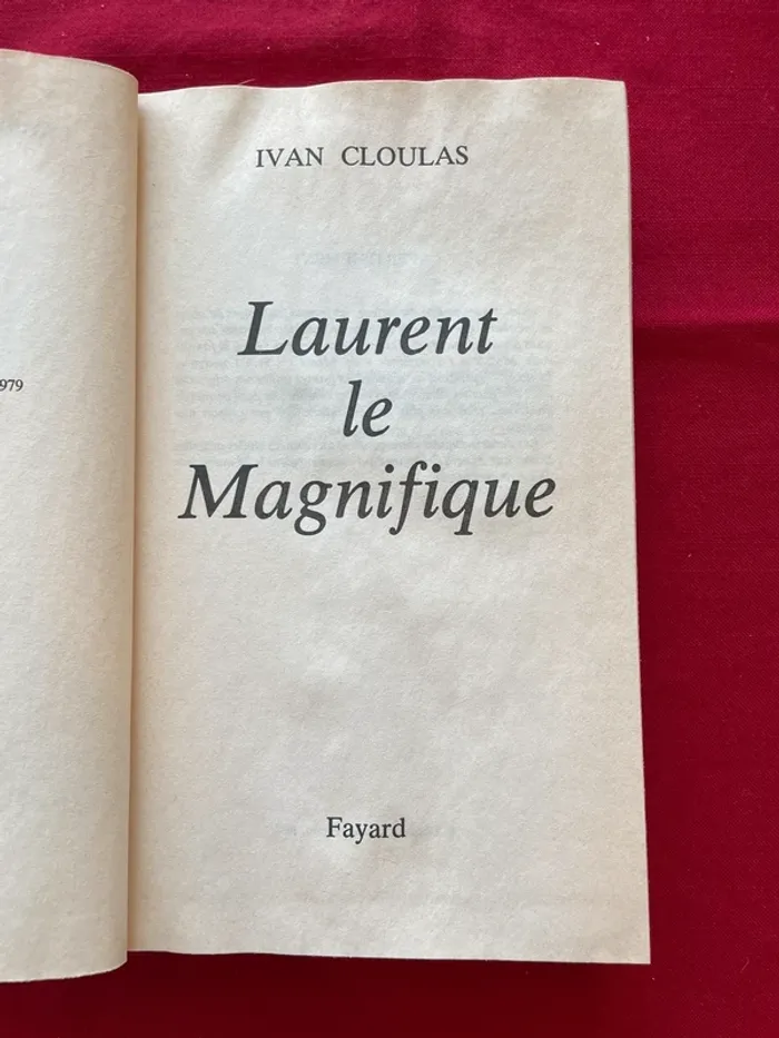 Laurent le Magnifique de Ivan Cloulas - photo numéro 5