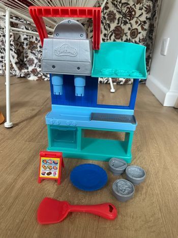 Cuisine Play-doh