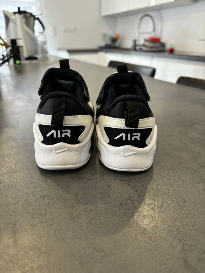 Basket scratch Nike Air Max - photo numéro 3