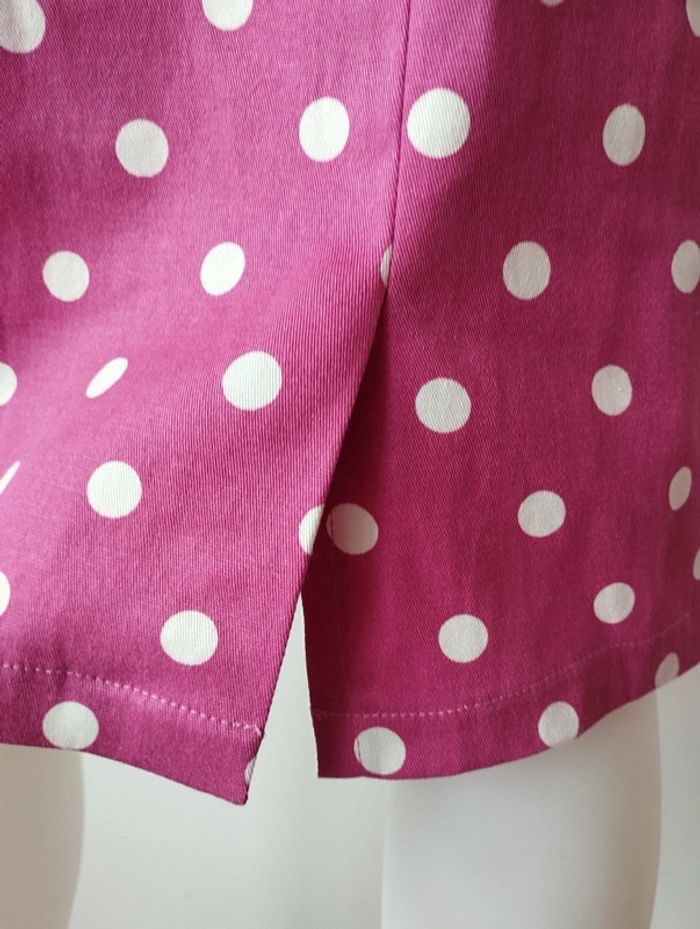 Robe crayon Pin up Lindy Bop taille 36 - photo numéro 6