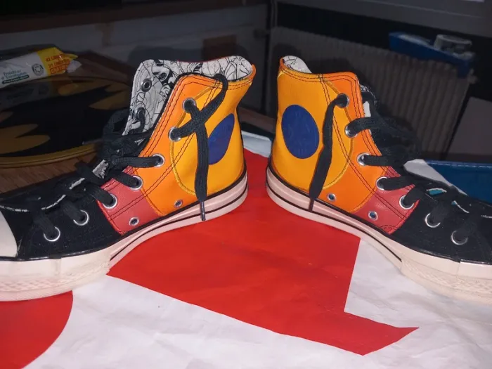 Converse Space Jam Tune Squad 37.5 - photo numéro 6