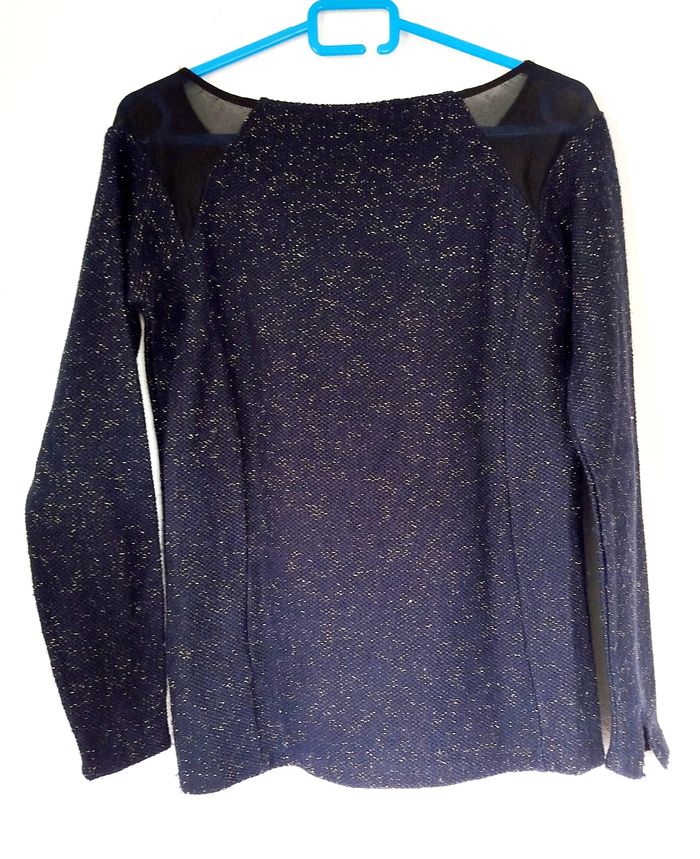 Pull Naf Naf taille 36 - photo numéro 8