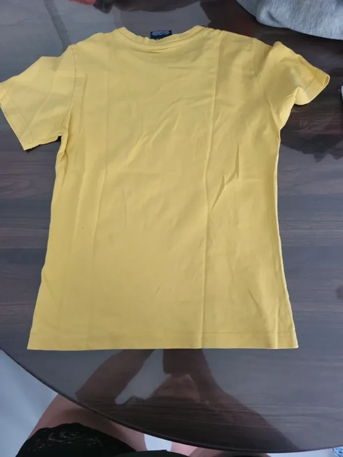 Tee shirt champion 7/8 ans - photo numéro 5