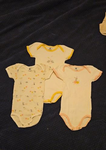 Bodies petit bateau
