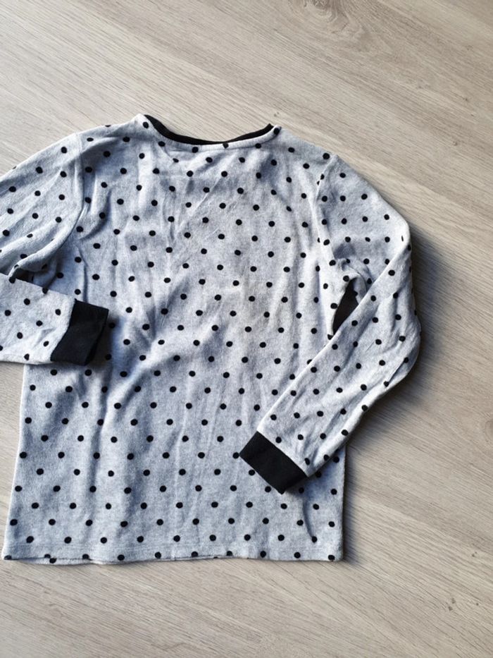 Pyjama fille chaud 9-10 ans - photo numéro 5