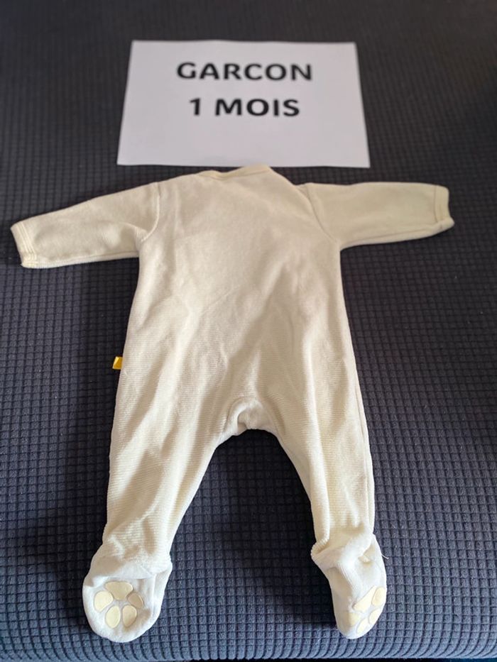 Pyjama 1 mois - photo numéro 2