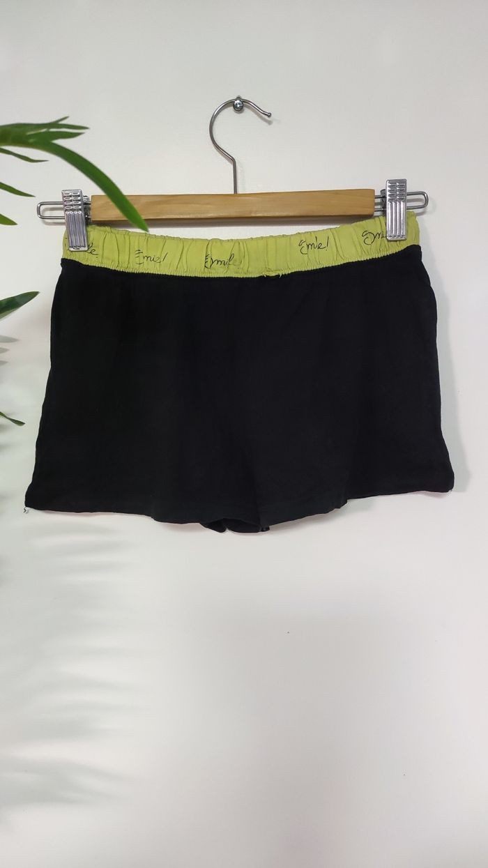 Short de pyjama - photo numéro 2