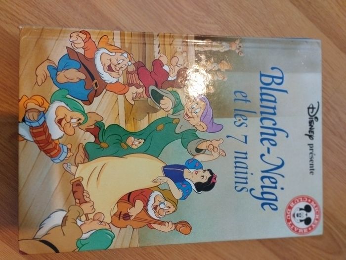 Lot Livres enfant Disney animaux - photo numéro 5