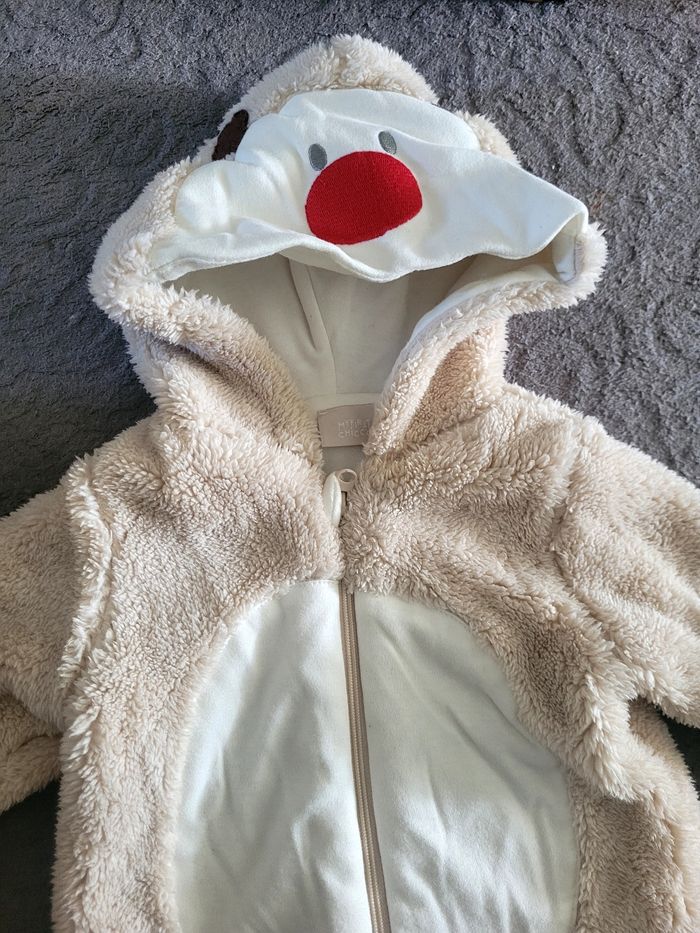 Grenouillère Hiver Chicco - photo numéro 2