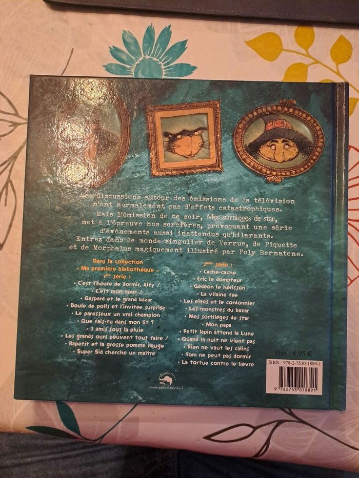 Mes sortileges de star - photo numéro 2