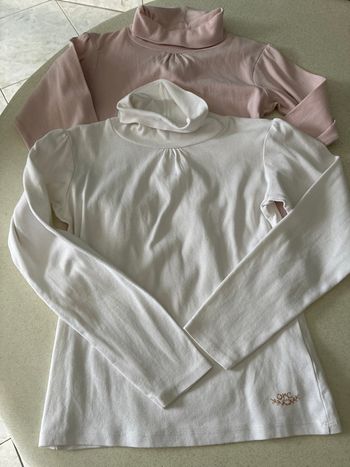 Lot de 2 sous pull