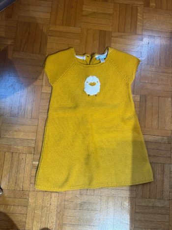 Robe pull Obaibi