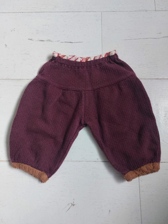 Sarouel Pamp'lune Taille 3 mois