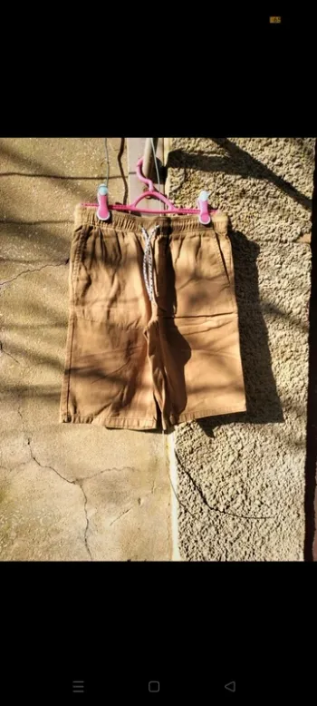 Short Chino Taille S La halle