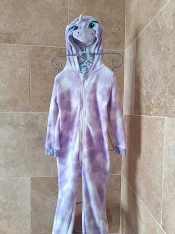 Pyjama fille 110-116 cm