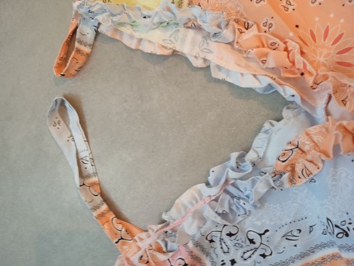 robe longue à motif   neuve    shein - photo numéro 6