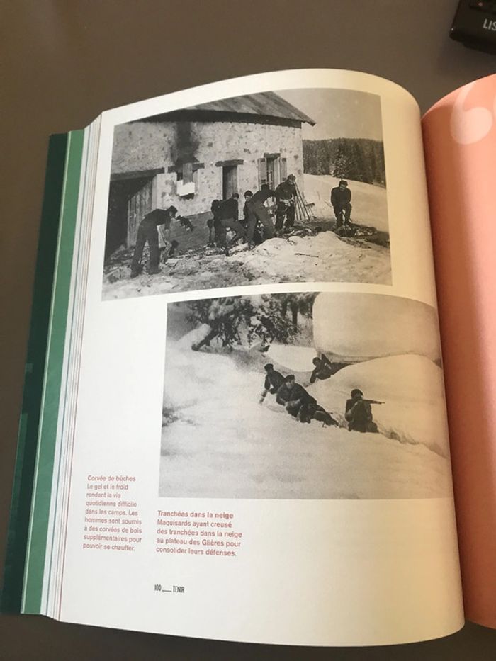 Livre Ils ont pris le Maquis - photo numéro 5