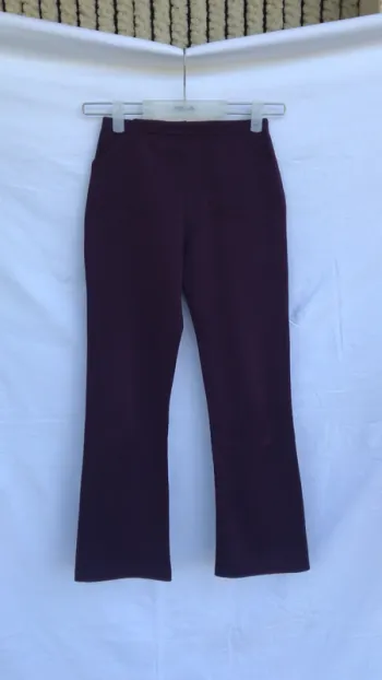 Pantalon violet