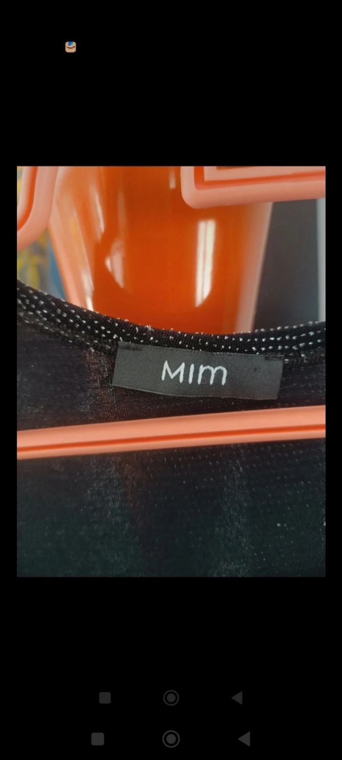 Top pailleté 
Marque Mim
Taille S - photo numéro 2