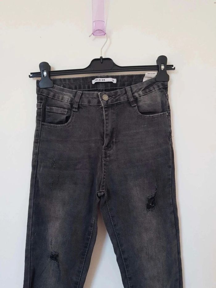 Jean Skinny gold sk - photo numéro 2