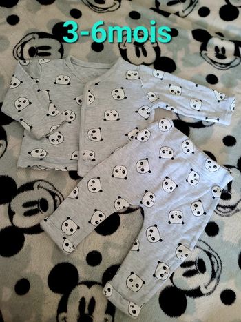 Ensuite panda