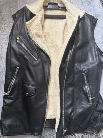 Veste sans manches