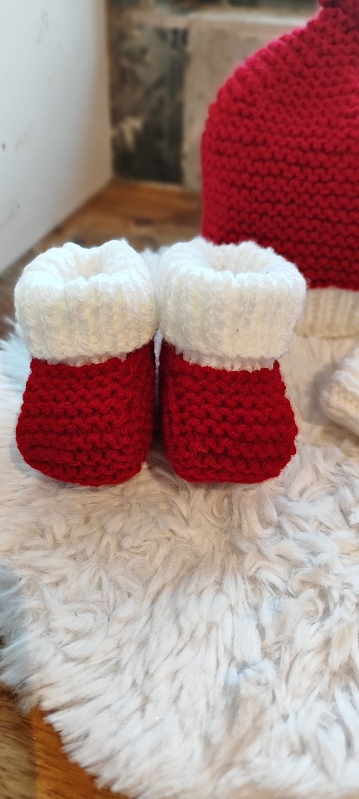 Ensemble de Noël/ shooting photo - photo numéro 3