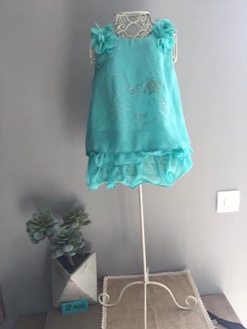 Robe fille 18 mois