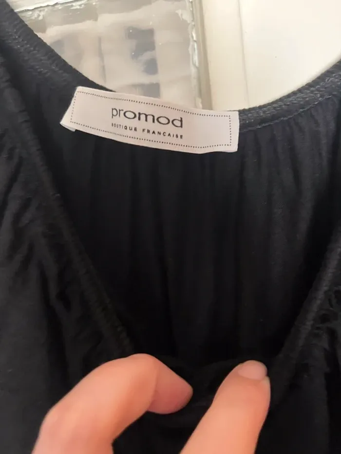 Top Promod taille S - photo numéro 2