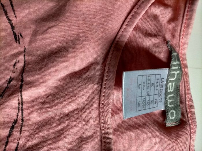 Tee-shirts fille - photo numéro 9