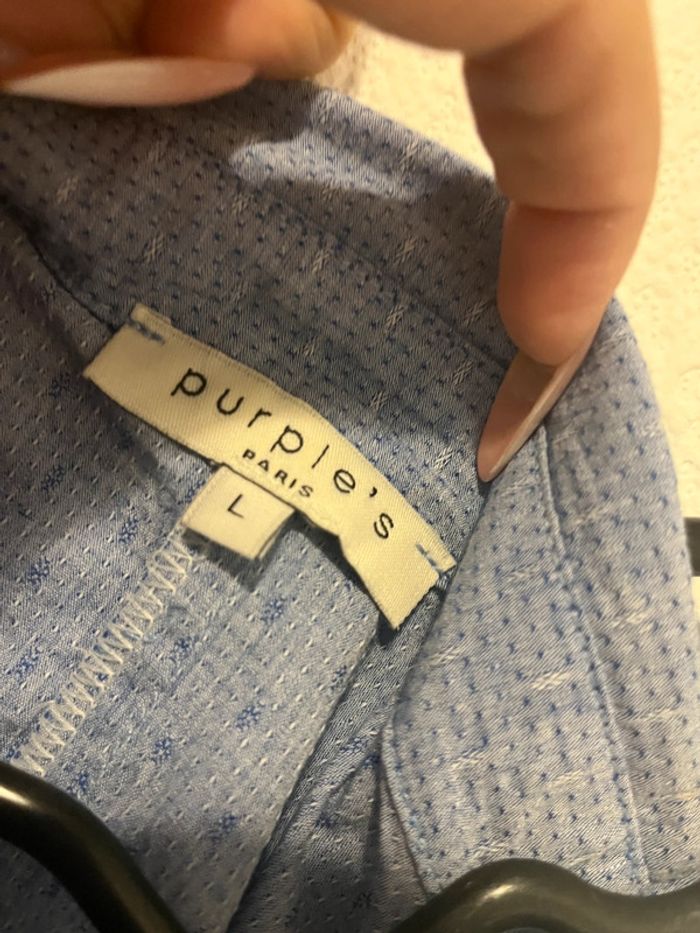 Blouse sans manches - photo numéro 3