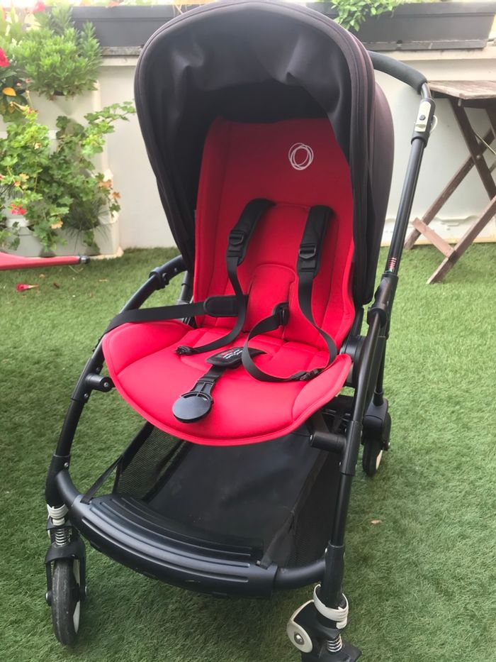 Poussette Bugaboo Bee 3 et accessoires - photo numéro 3