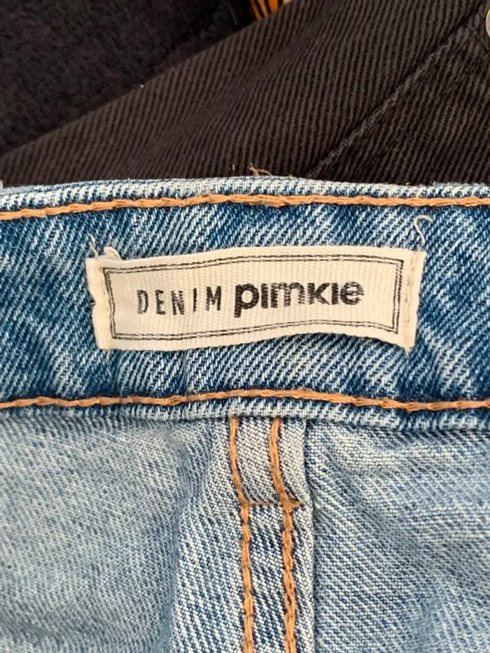 Short en jeans - photo numéro 3