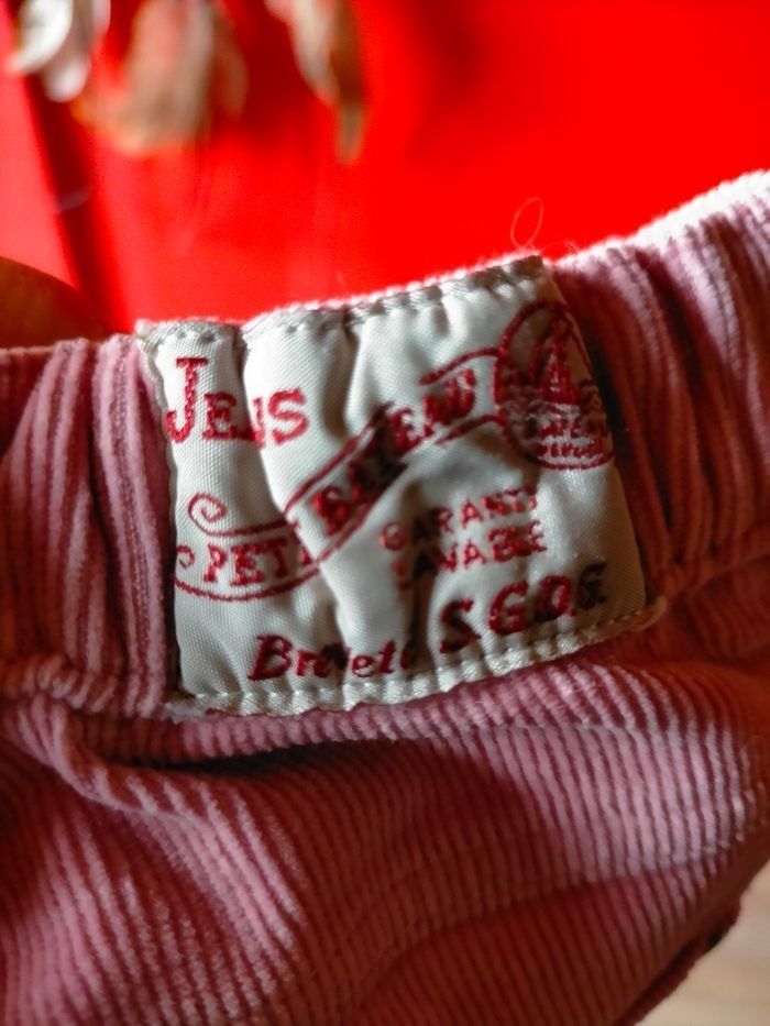 Joli jegging petit bateau 10 ans - photo numéro 3